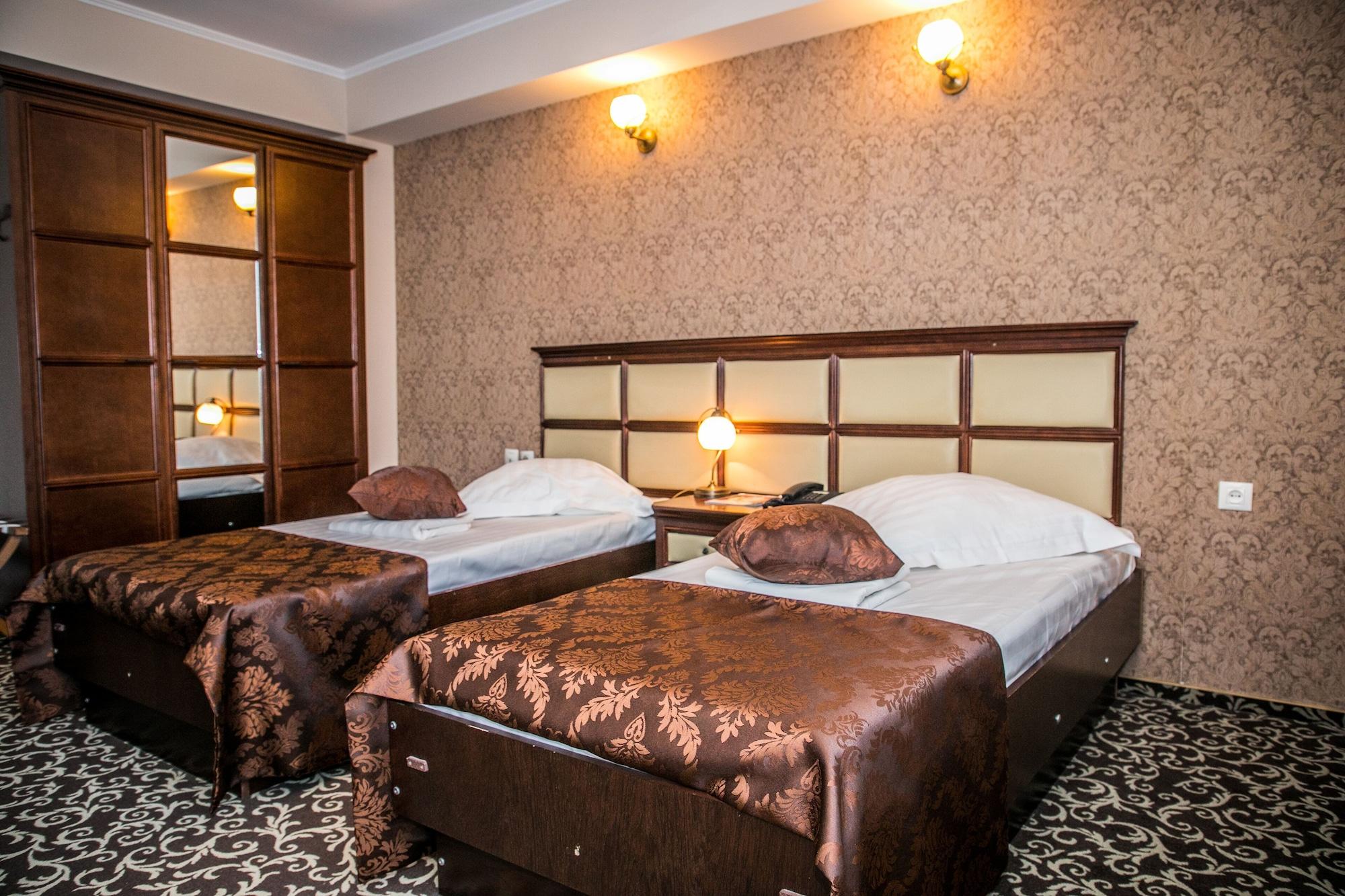 Hotel Megalos コンスタンツァ エクステリア 写真