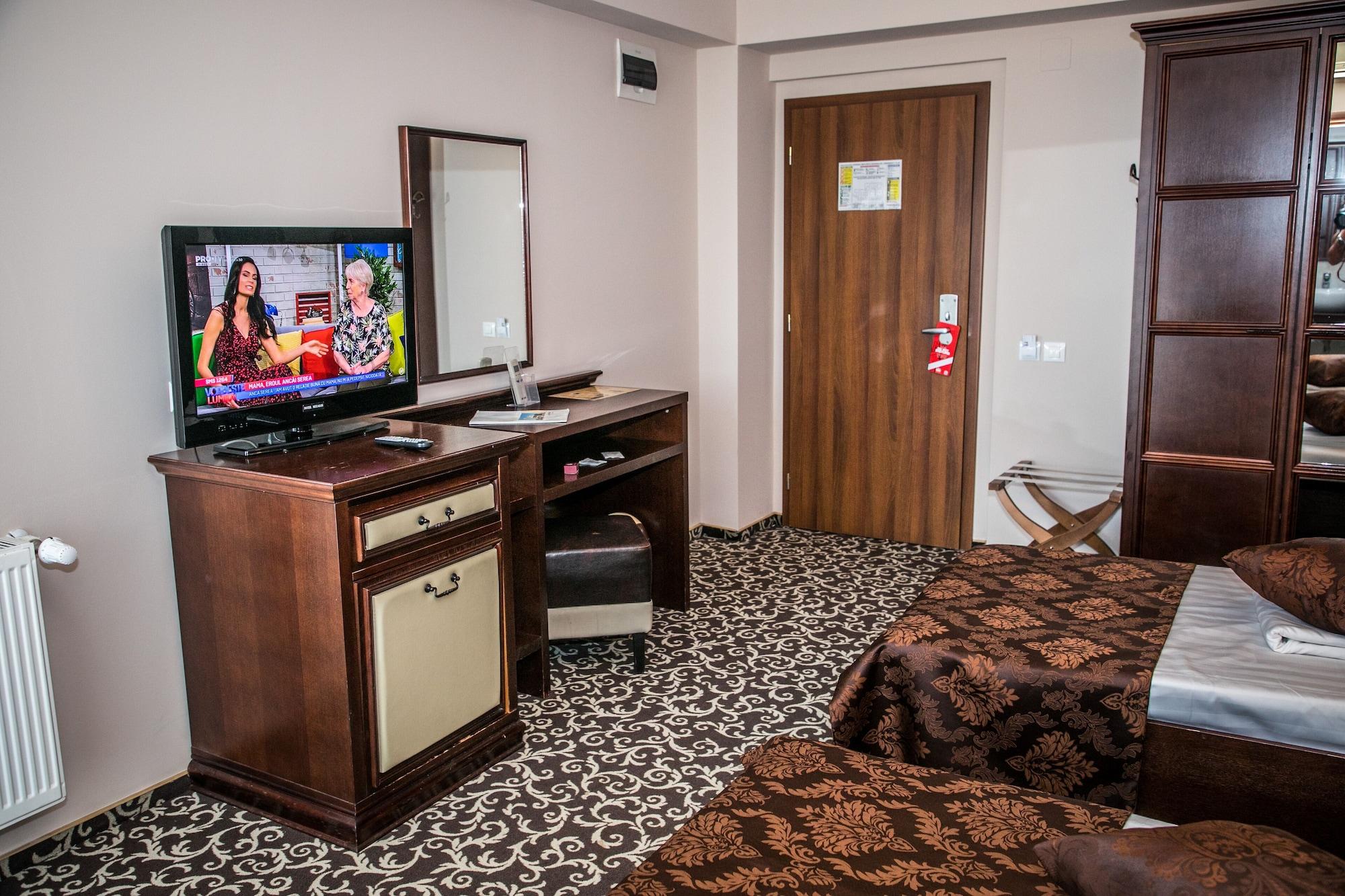 Hotel Megalos コンスタンツァ エクステリア 写真